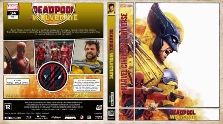 Deadpool & Wolverine 2024