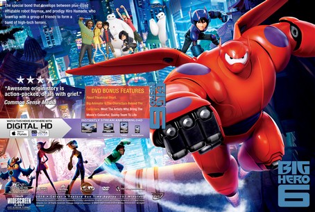 Big Hero 6 2014
