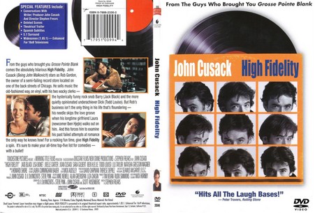 High Fidelity 2000