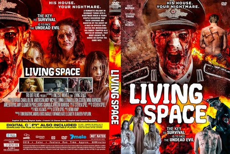 Living Space Nazi Undead 2018