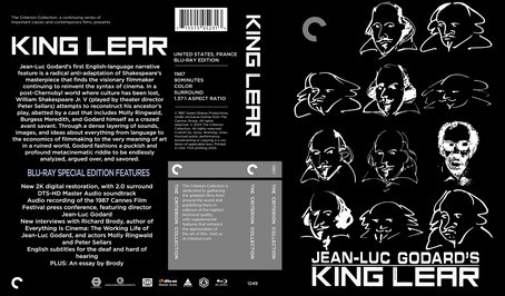 King Lear 1987