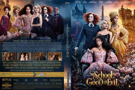 The School for Good and Evil 2022