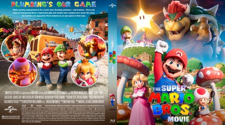 The Super Mario Bros. Movie 2023