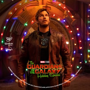 The Guardians of the Galaxy Holiday Special 2022