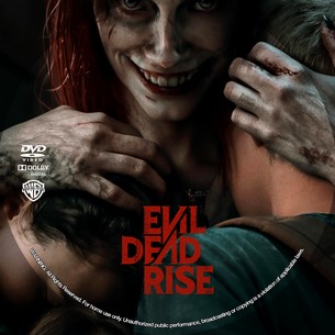 Evil Dead Rise 2023