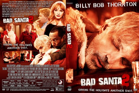 Bad Santa 2 2016