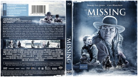 The Missing 2003