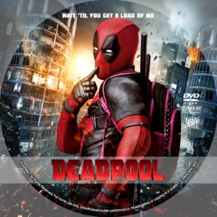 Deadpool 2016