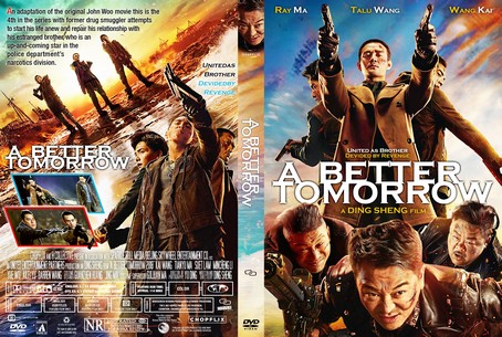 A Better Tomorrow 2018