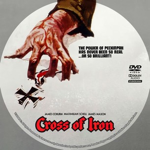 Cross of Iron 1977