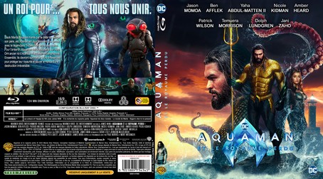 Aquaman and the Lost Kingdom 2023