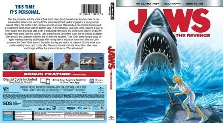 Jaws The Revenge 1987