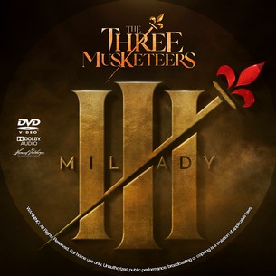 The Three Musketeers Milady 2023