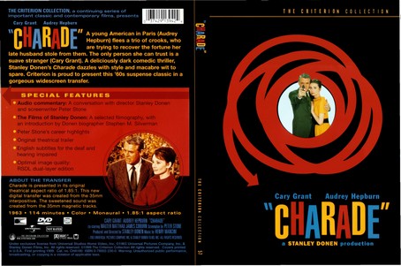 Charade 1963