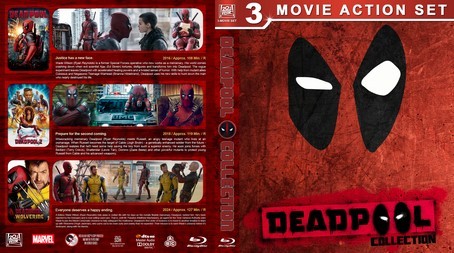Deadpool Collection