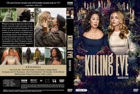 Killing Eve Season 4