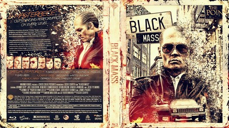 Black Mass 2015