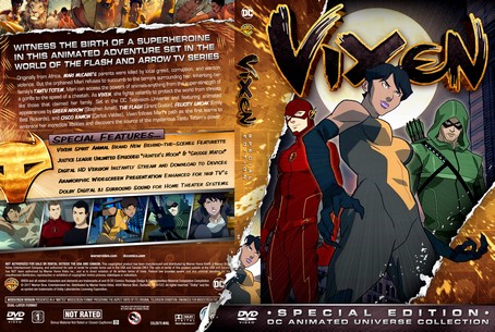 Vixen