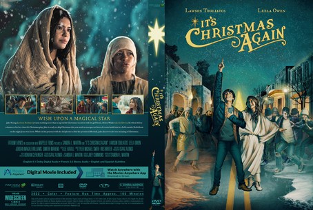 It's Christmas Again 2022