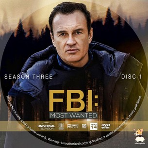 FBI Most Wanted Season 3