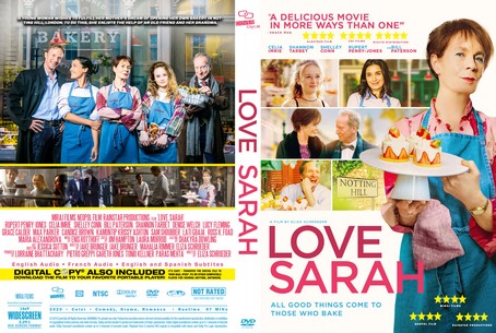 Love Sarah 2020