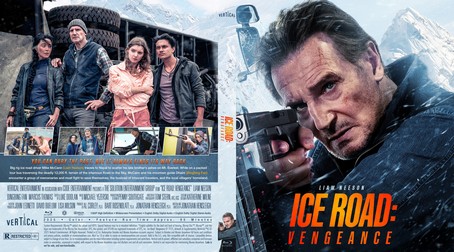 Ice Road Vengeance 2025
