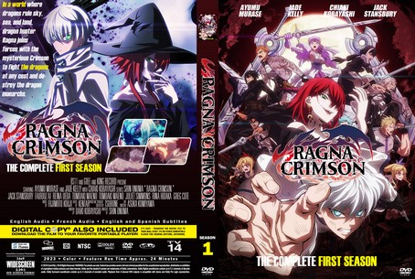 Ragna Crimson Season 1