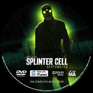 Splinter Cell Deathwatch Season 1