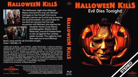 Halloween Kills 2021