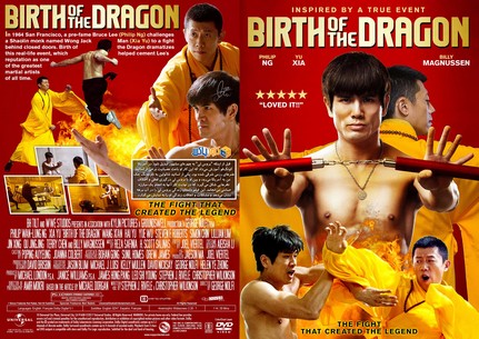 Birth of the Dragon 2016