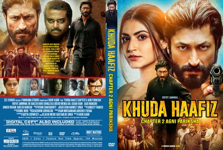Khuda Haafiz Chapter 2 Agni Pariksha 2022