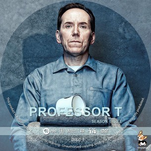 Professor T Season