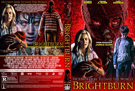Brightburn 2019