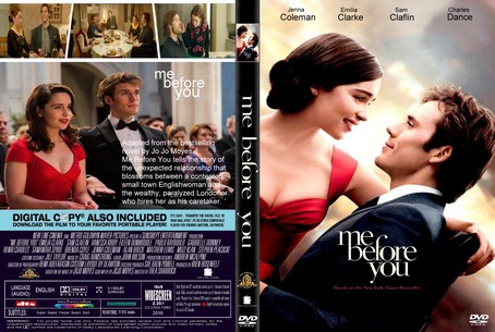 Me Before You 2016