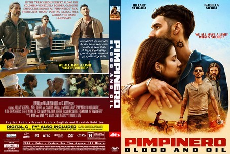Pimpinero Blood and Oil 2024