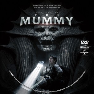 The Mummy 2017