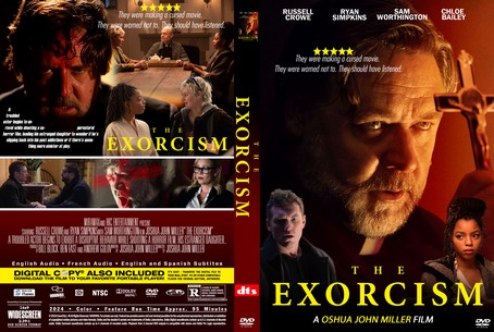 The Exorcism 2024
