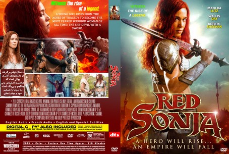 Red Sonja 2025