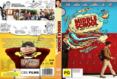 Middle School The Worst Years of My Life 2016