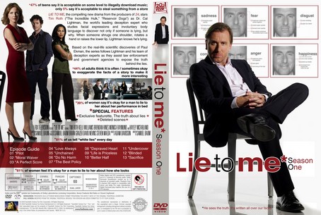 Lie to Me Season 1
