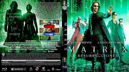The Matrix Resurrections 2021
