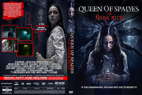 Queen Of Spades The Looking Glass 2019