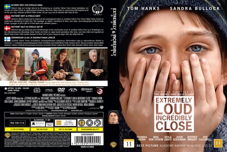 Extremely Loud And Incredibly Close 2011