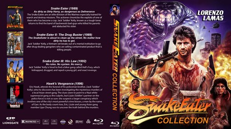 Snake Eater 1989