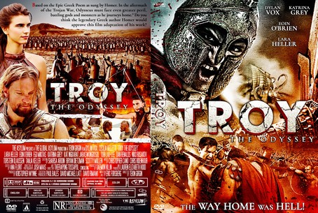 Troy the Odyssey 2017