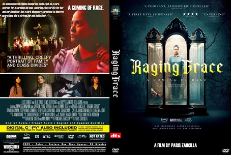 Raging Grace 2023