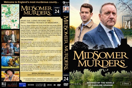 Midsomer Murders Season 24
