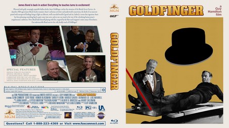 Goldfinger 1964