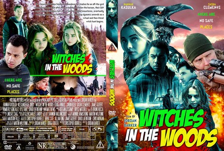witches in the woods 2019