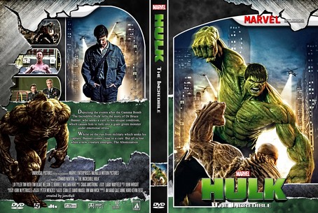 The Incredible Hulk 2008